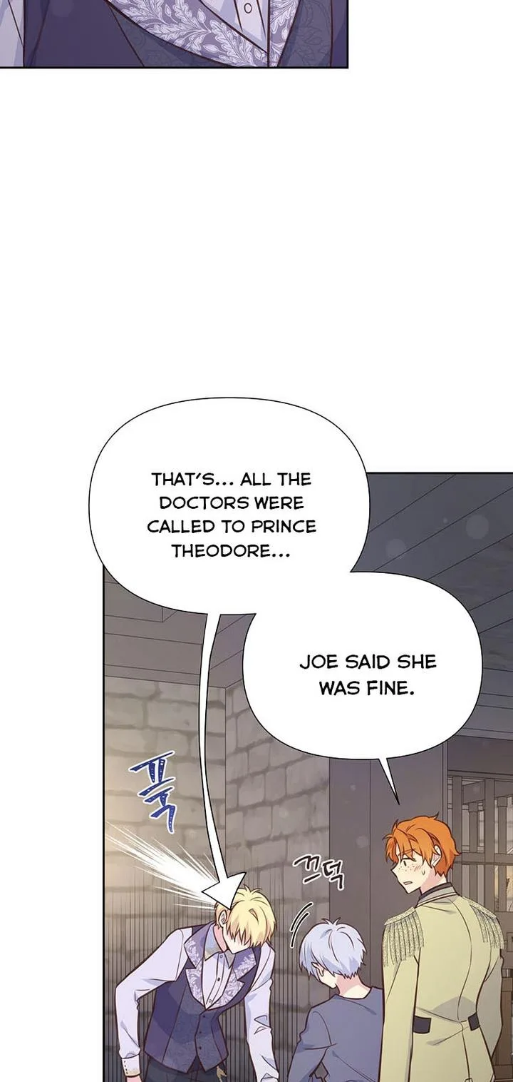 You’re just a supporting character, so love me! Chapter 37 page 32