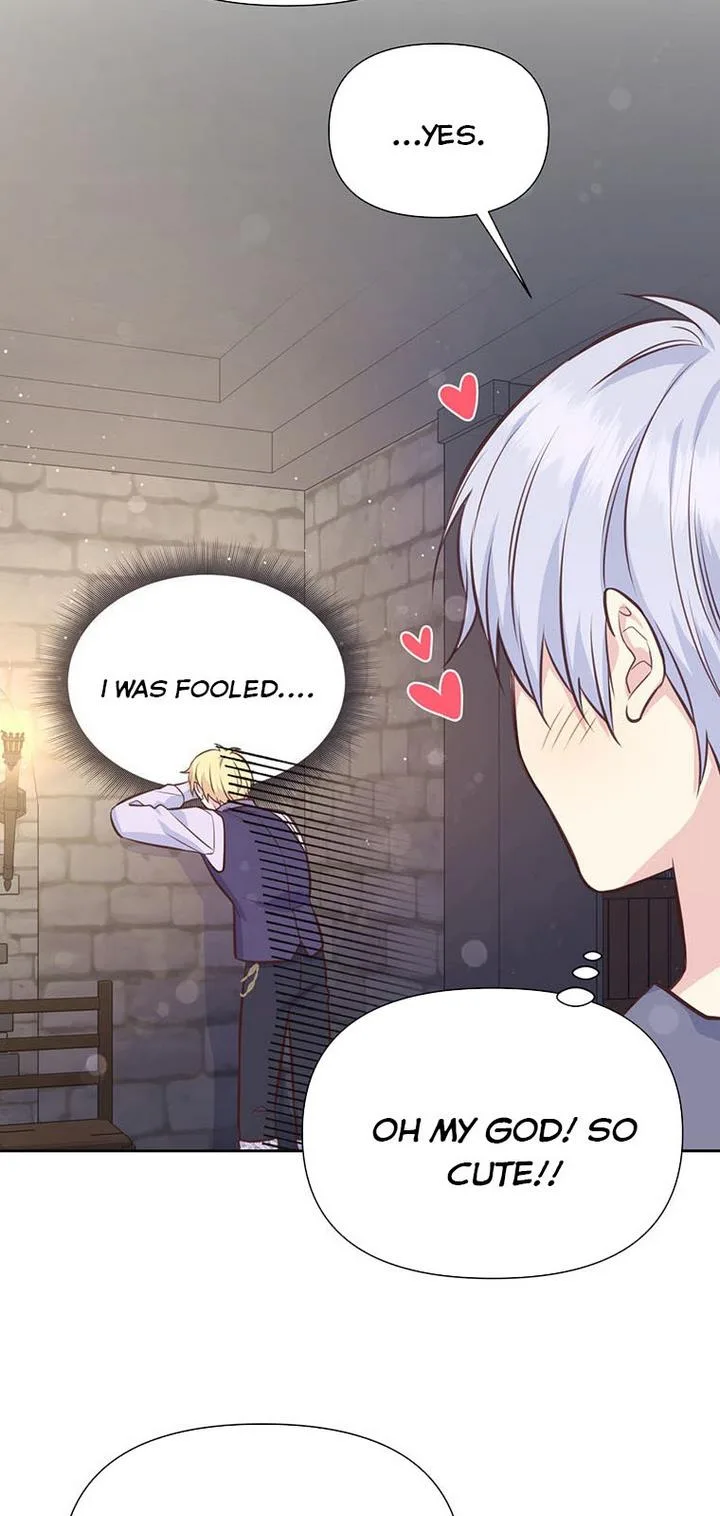 You’re just a supporting character, so love me! Chapter 37 page 21