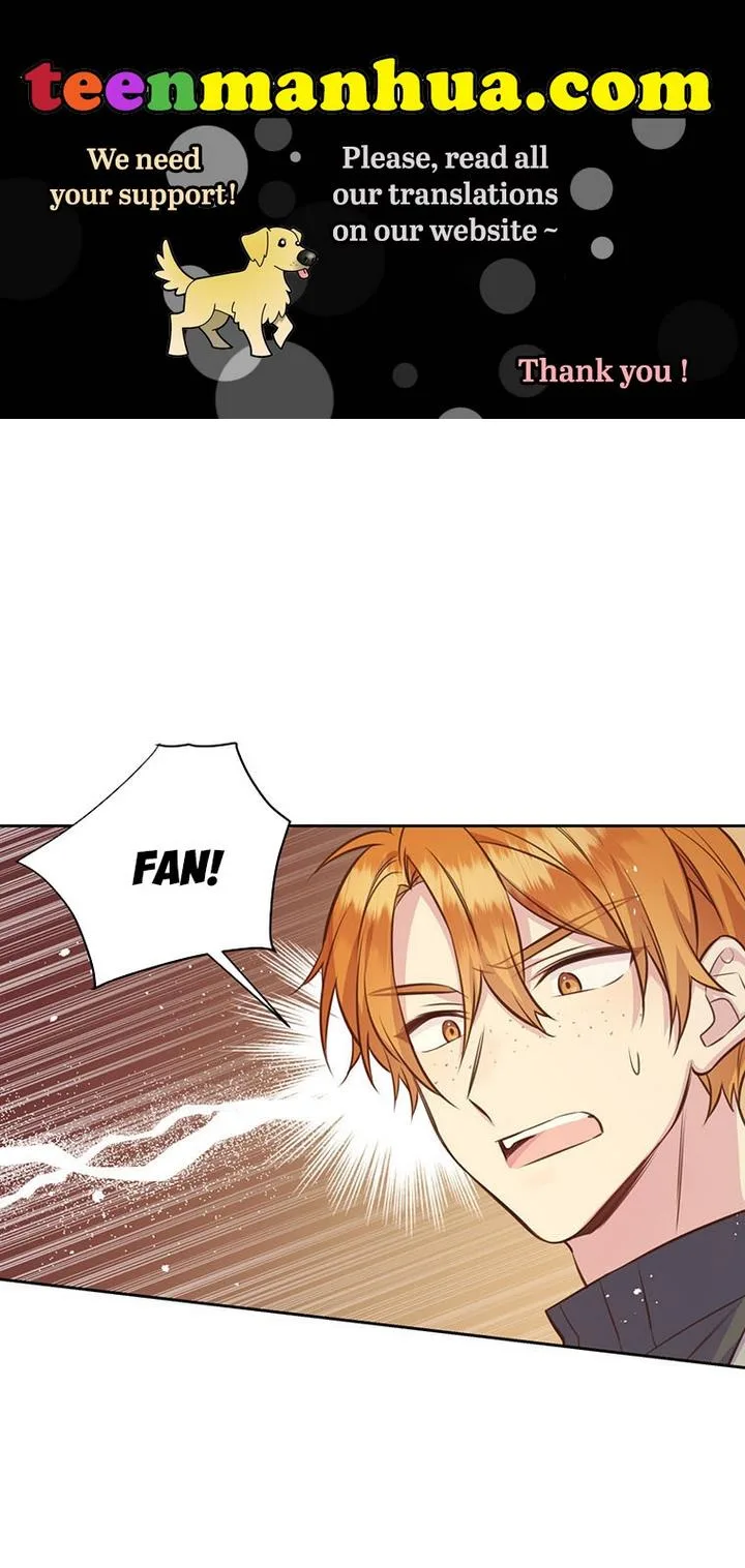 You’re just a supporting character, so love me! Chapter 37 page 2