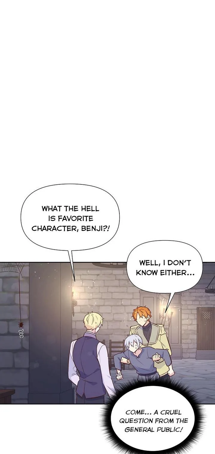 You’re just a supporting character, so love me! Chapter 37 page 5