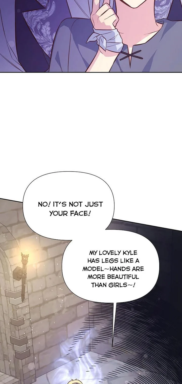 You’re just a supporting character, so love me! Chapter 37 page 26
