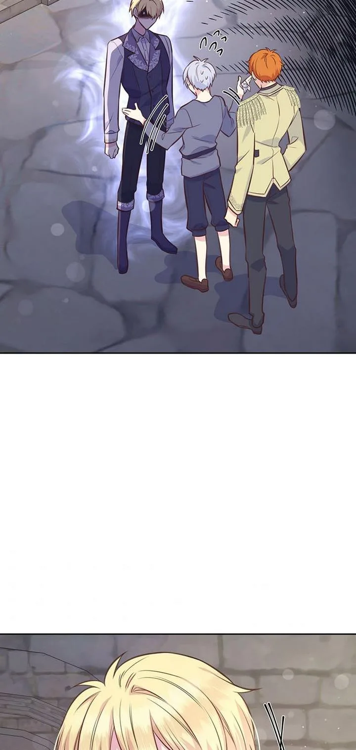 You’re just a supporting character, so love me! Chapter 37 page 27