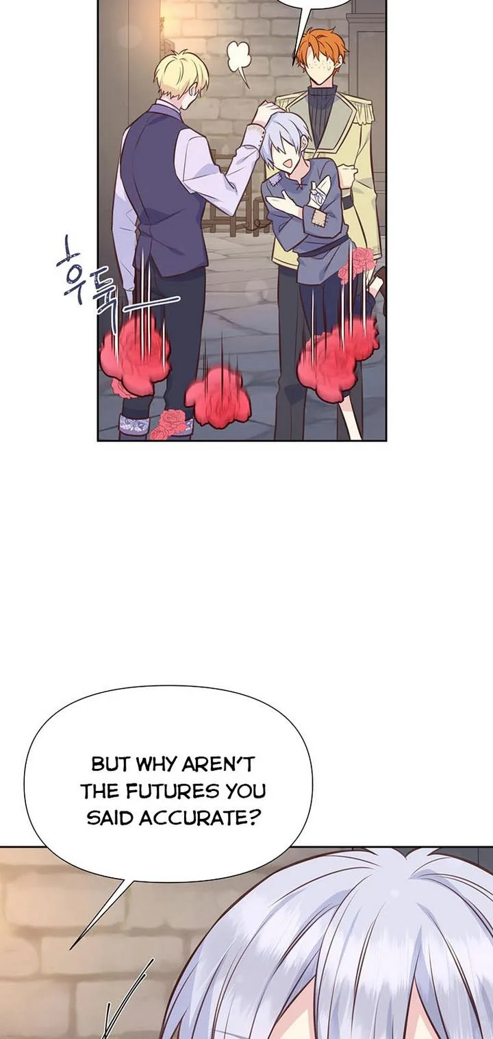 You’re just a supporting character, so love me! Chapter 37 page 12
