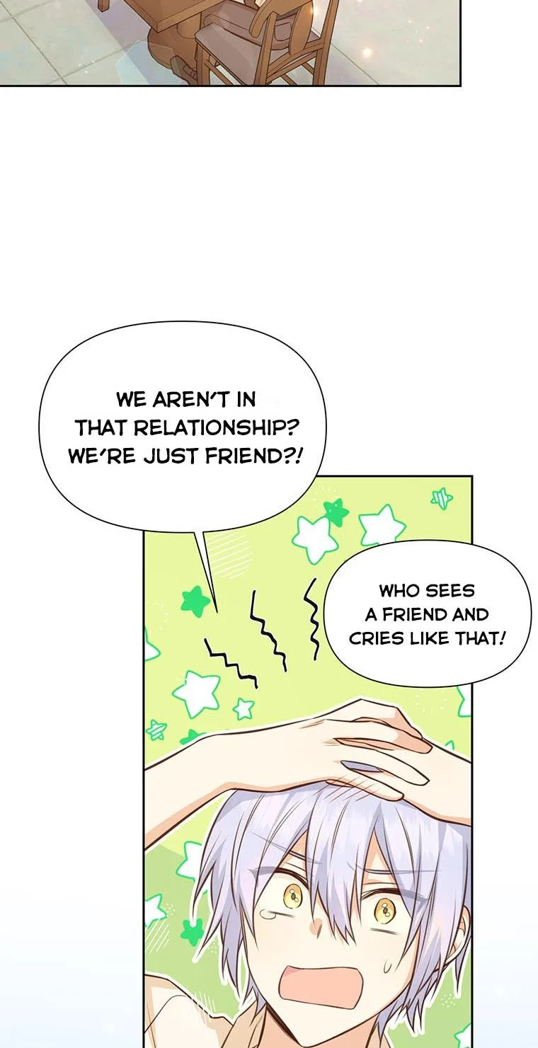You’re just a supporting character, so love me! Chapter 38 page 32