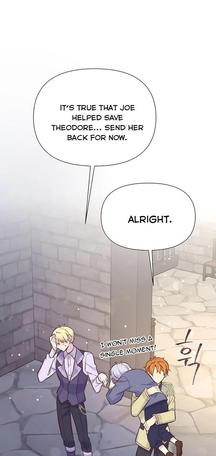 You’re just a supporting character, so love me! Chapter 37 page 59