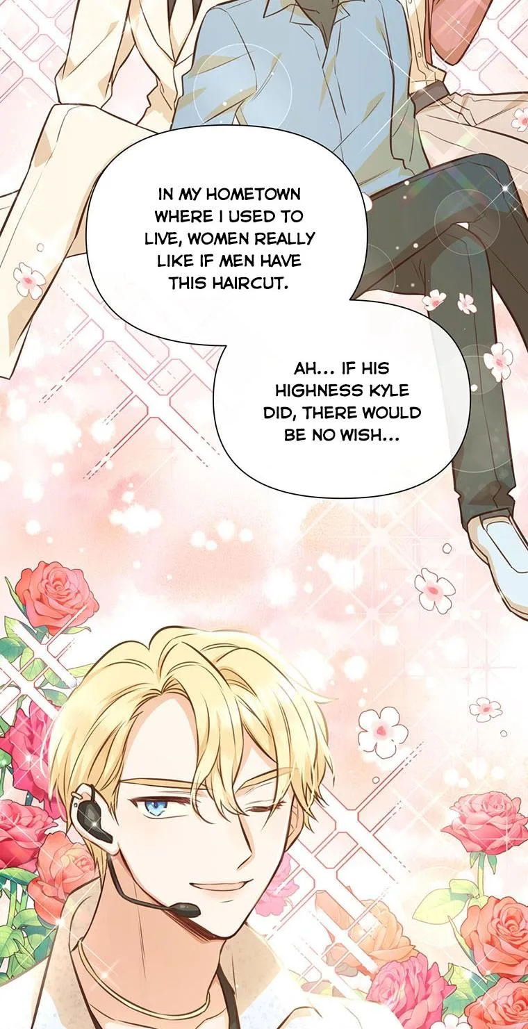You’re just a supporting character, so love me! Chapter 38 page 70