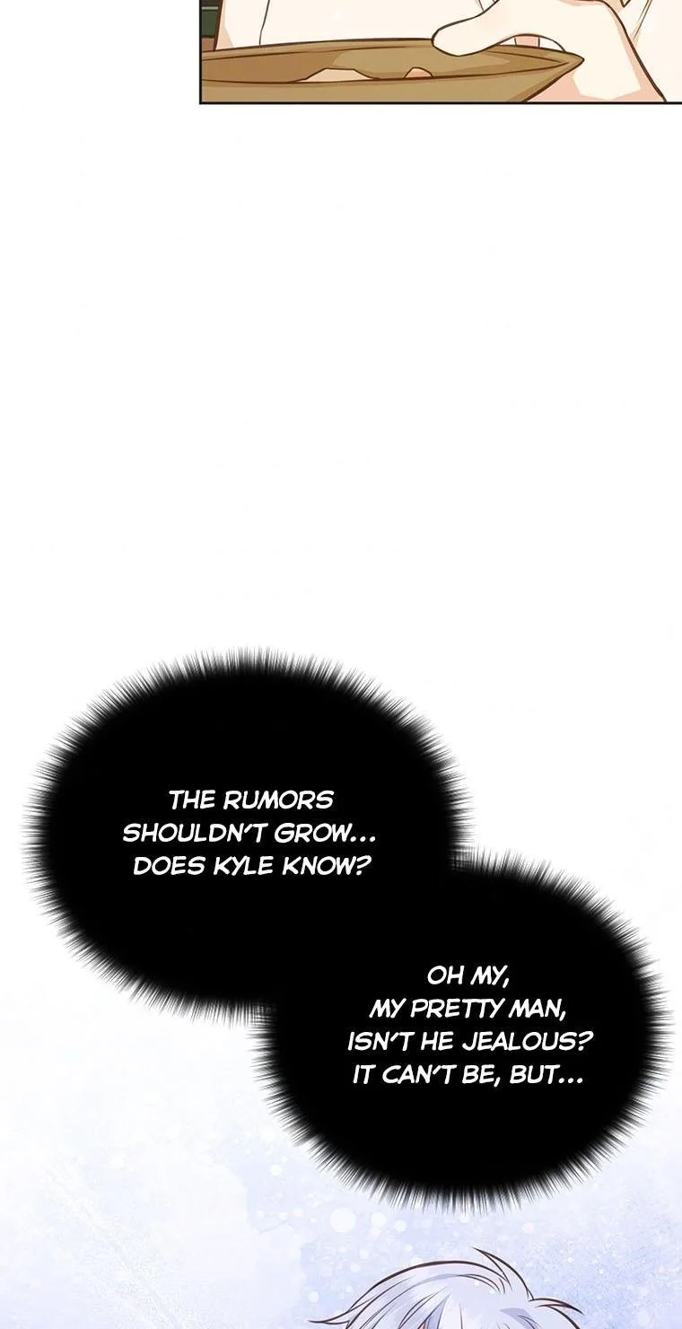 You’re just a supporting character, so love me! Chapter 38 page 74