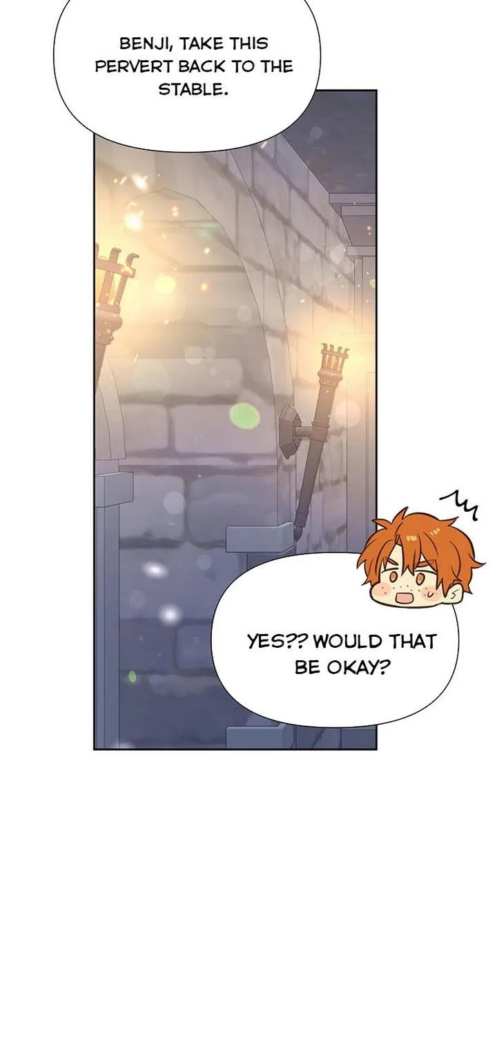You’re just a supporting character, so love me! Chapter 37 page 58