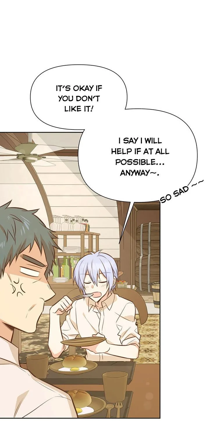 You’re just a supporting character, so love me! Chapter 38 page 72