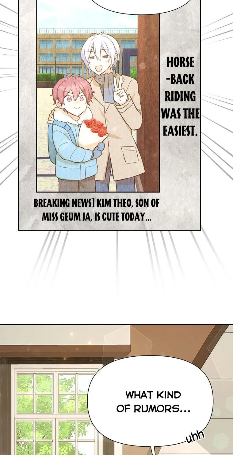 You’re just a supporting character, so love me! Chapter 38 page 46