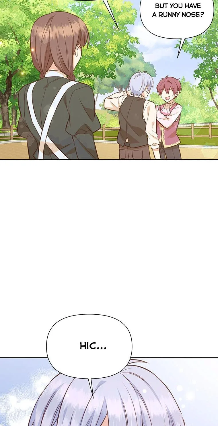 You’re just a supporting character, so love me! Chapter 38 page 19