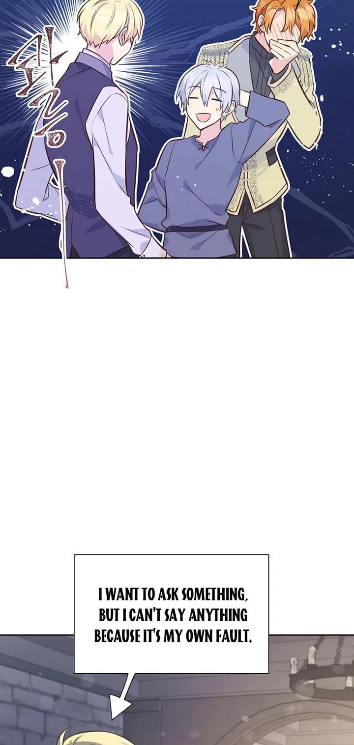 You’re just a supporting character, so love me! Chapter 37 page 37