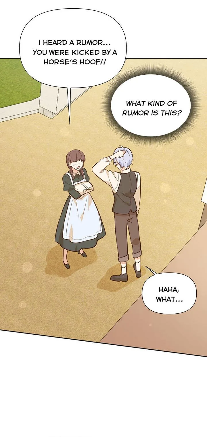 You’re just a supporting character, so love me! Chapter 37 page 73