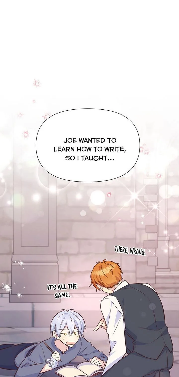 You’re just a supporting character, so love me! Chapter 37 page 40