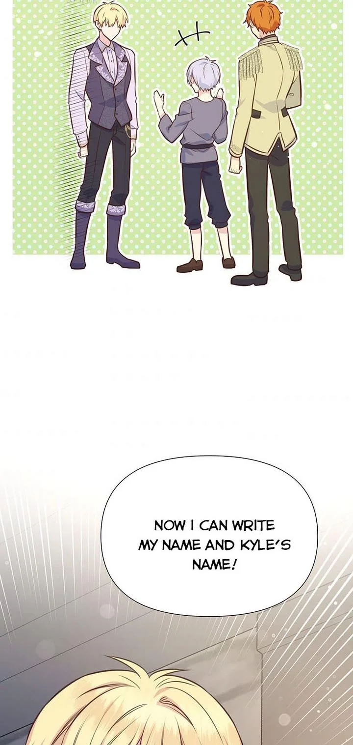 You’re just a supporting character, so love me! Chapter 37 page 42