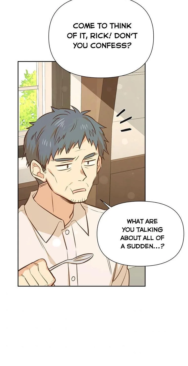 You’re just a supporting character, so love me! Chapter 38 page 51