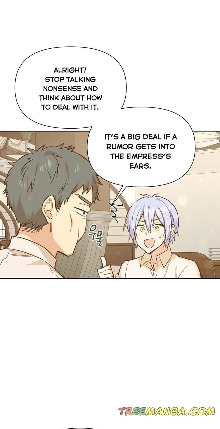 You’re just a supporting character, so love me! Chapter 38 page 38