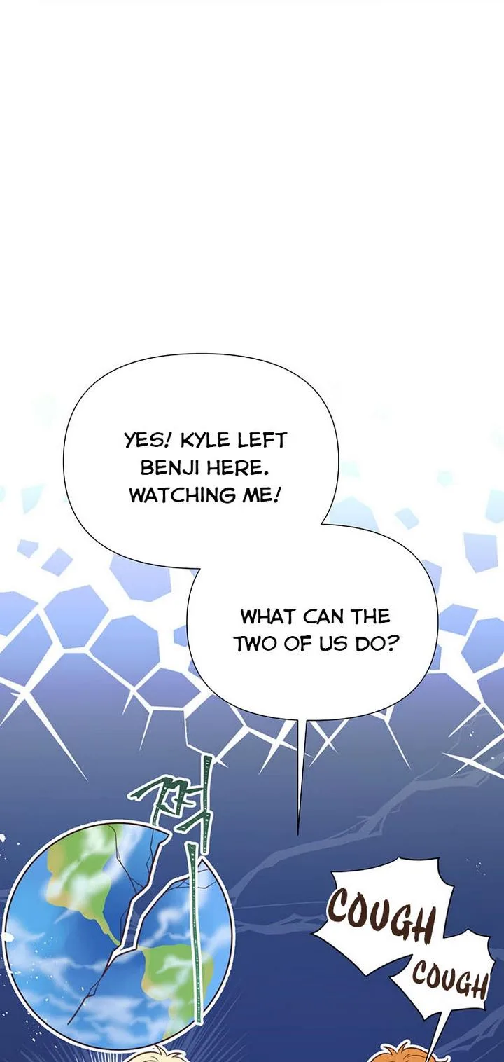 You’re just a supporting character, so love me! Chapter 37 page 36