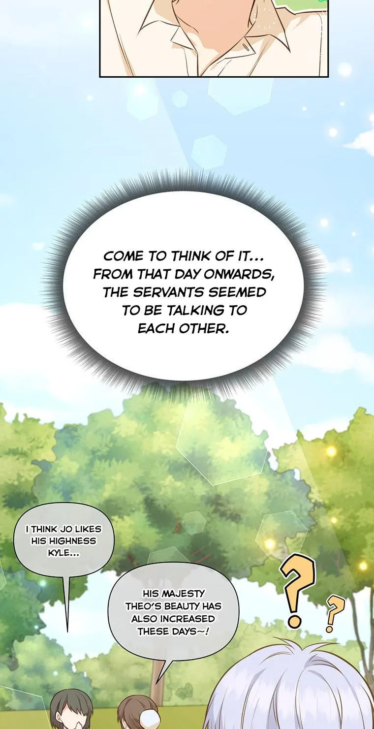 You’re just a supporting character, so love me! Chapter 38 page 33