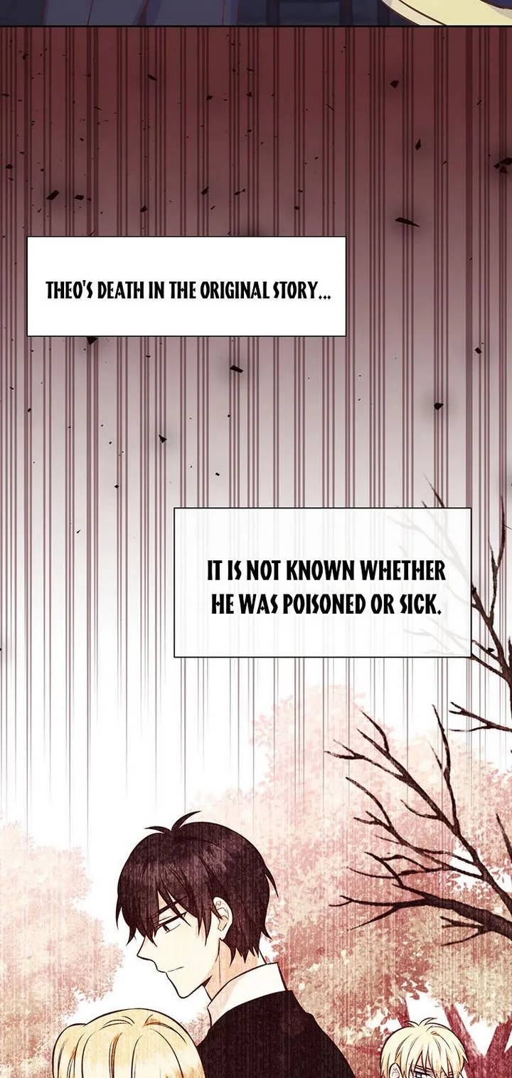 You’re just a supporting character, so love me! Chapter 37 page 63