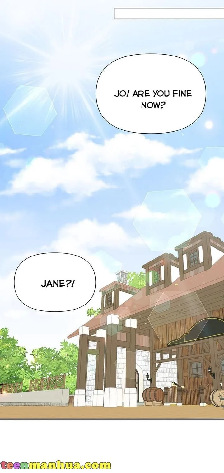 You’re just a supporting character, so love me! Chapter 37 page 72