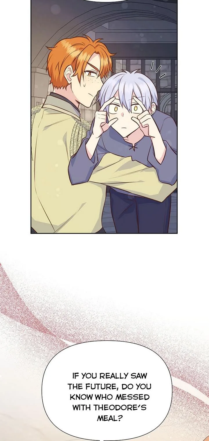 You’re just a supporting character, so love me! Chapter 37 page 61