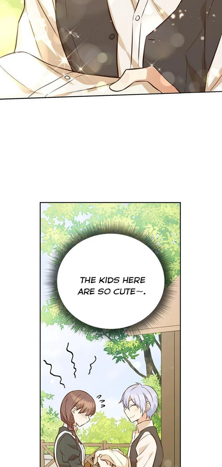 You’re just a supporting character, so love me! Chapter 37 page 77