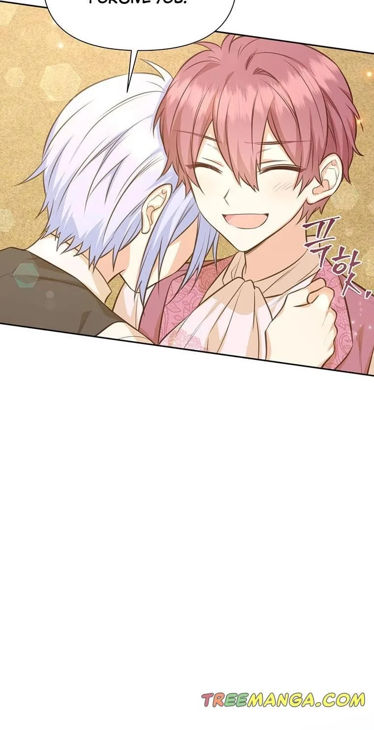 You’re just a supporting character, so love me! Chapter 38 page 23