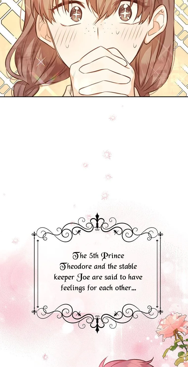You’re just a supporting character, so love me! Chapter 38 page 26