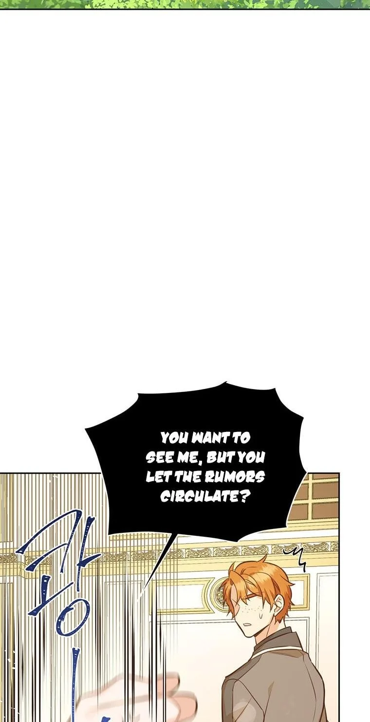 You’re just a supporting character, so love me! Chapter 38 page 77