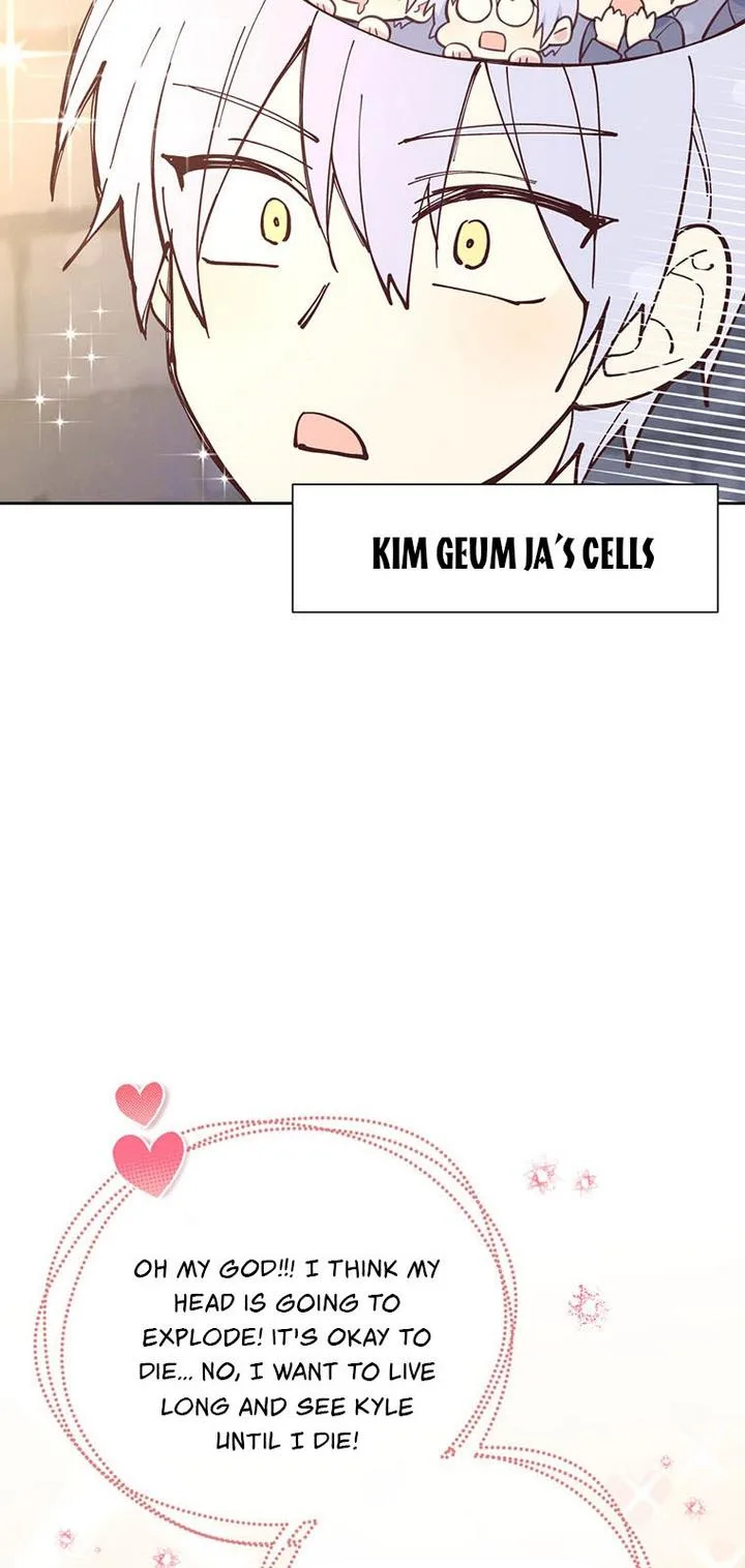 You’re just a supporting character, so love me! Chapter 37 page 53