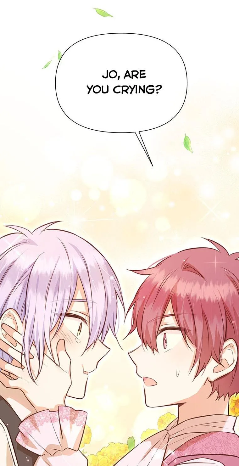 You’re just a supporting character, so love me! Chapter 38 page 17