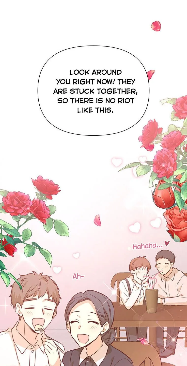You’re just a supporting character, so love me! Chapter 38 page 48