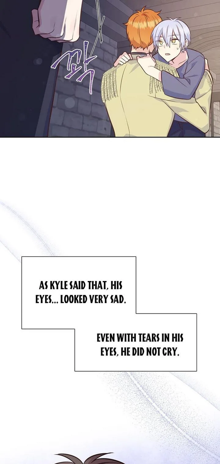 You’re just a supporting character, so love me! Chapter 37 page 70