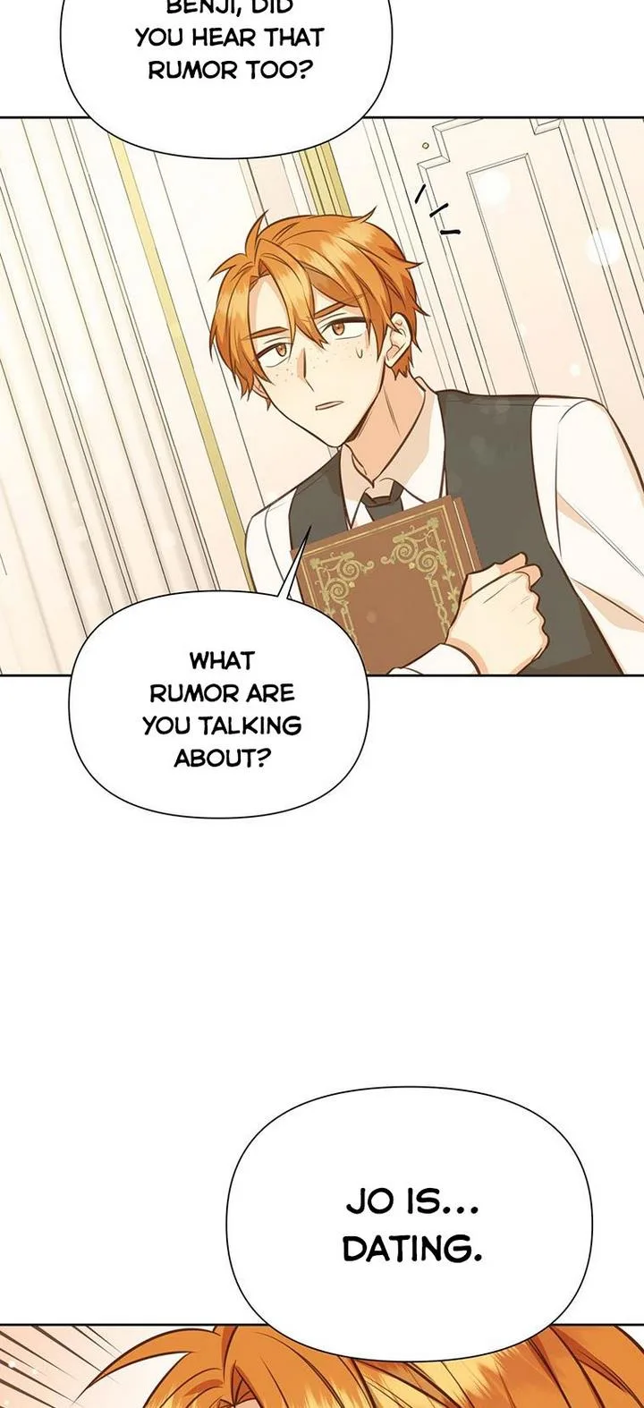 You’re just a supporting character, so love me! Chapter 39 page 21
