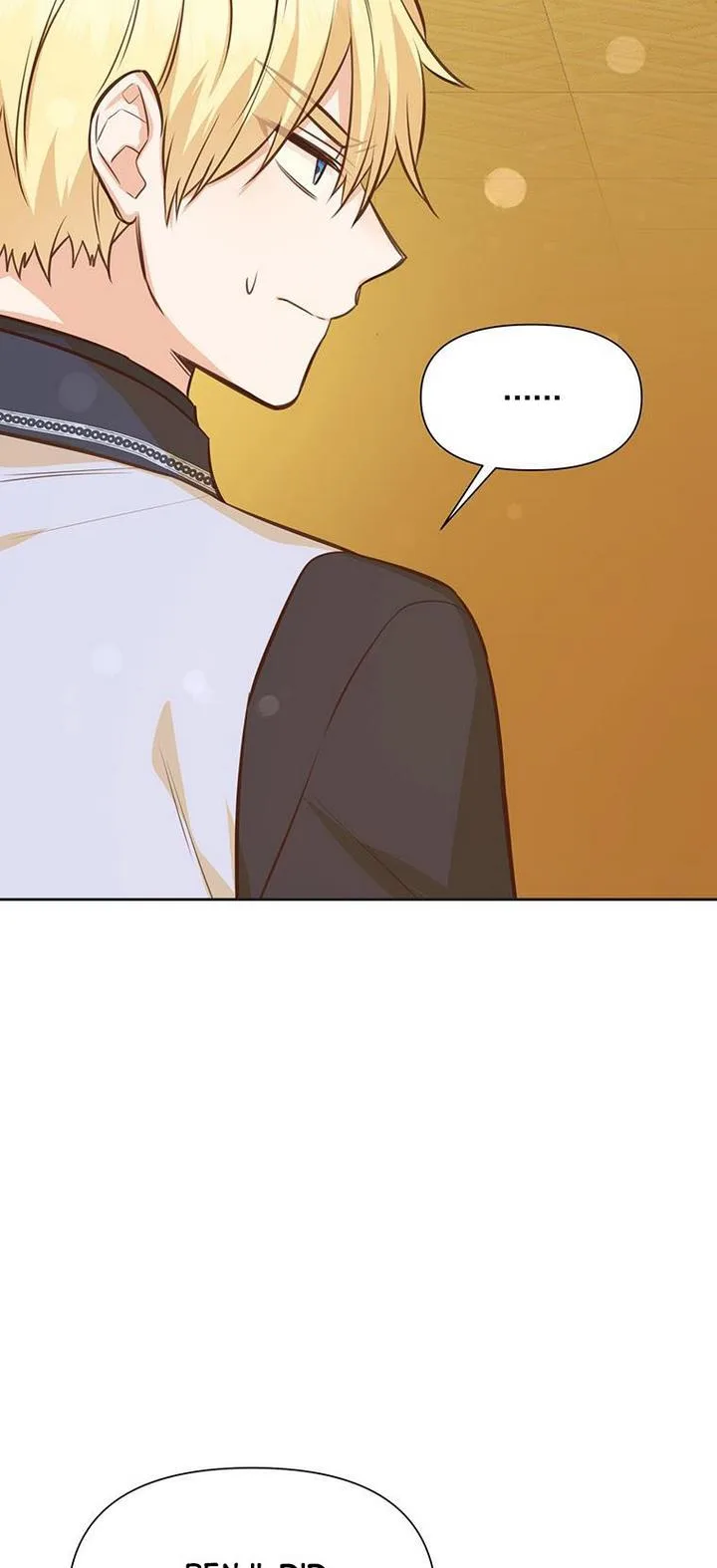 You’re just a supporting character, so love me! Chapter 39 page 20