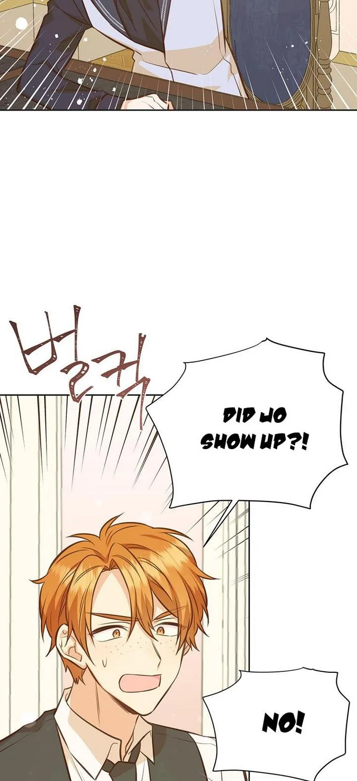 You’re just a supporting character, so love me! Chapter 39 page 18