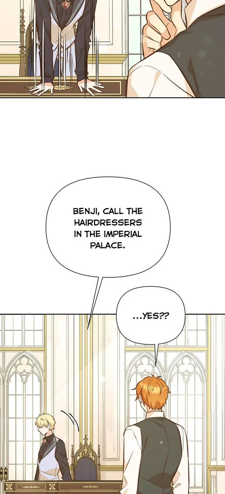 You’re just a supporting character, so love me! Chapter 39 page 30