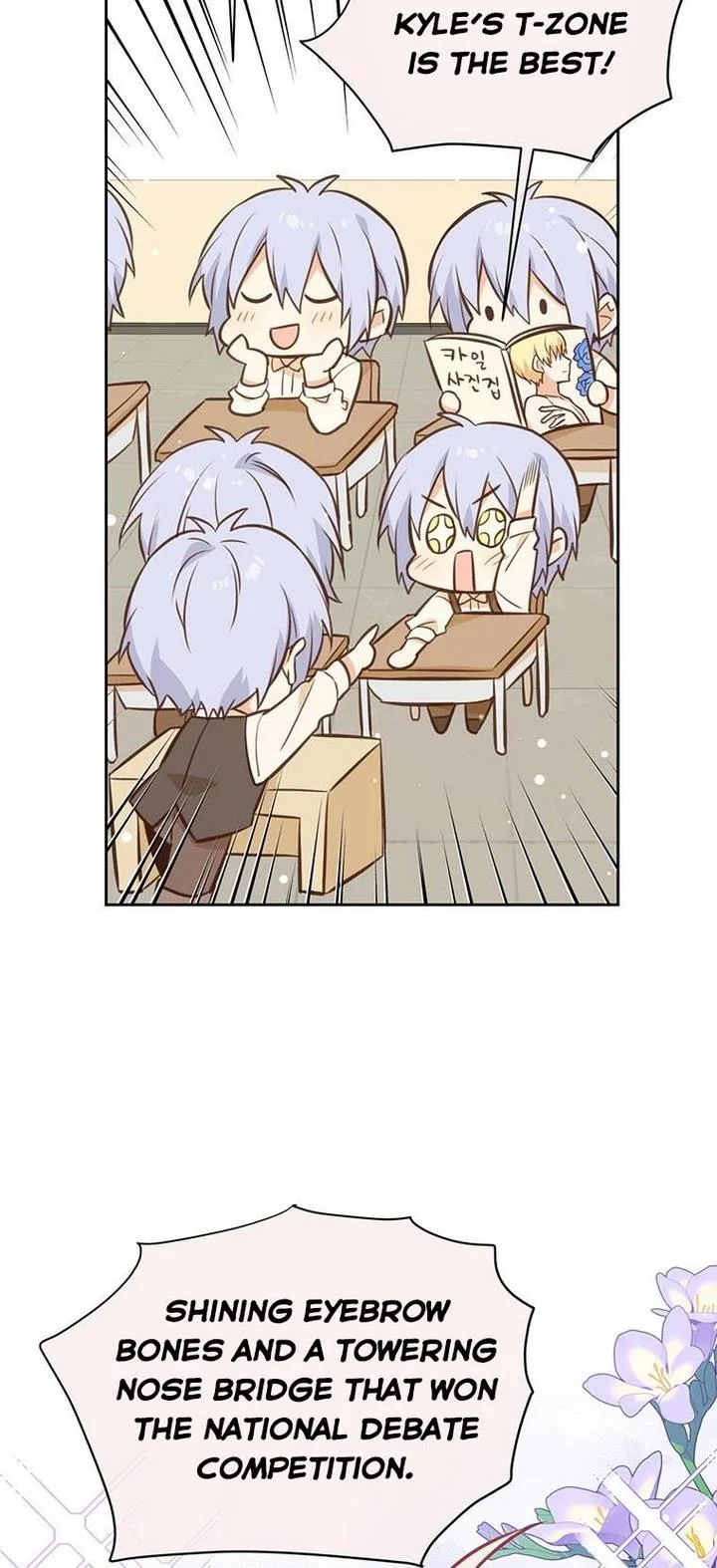 You’re just a supporting character, so love me! Chapter 39 page 34