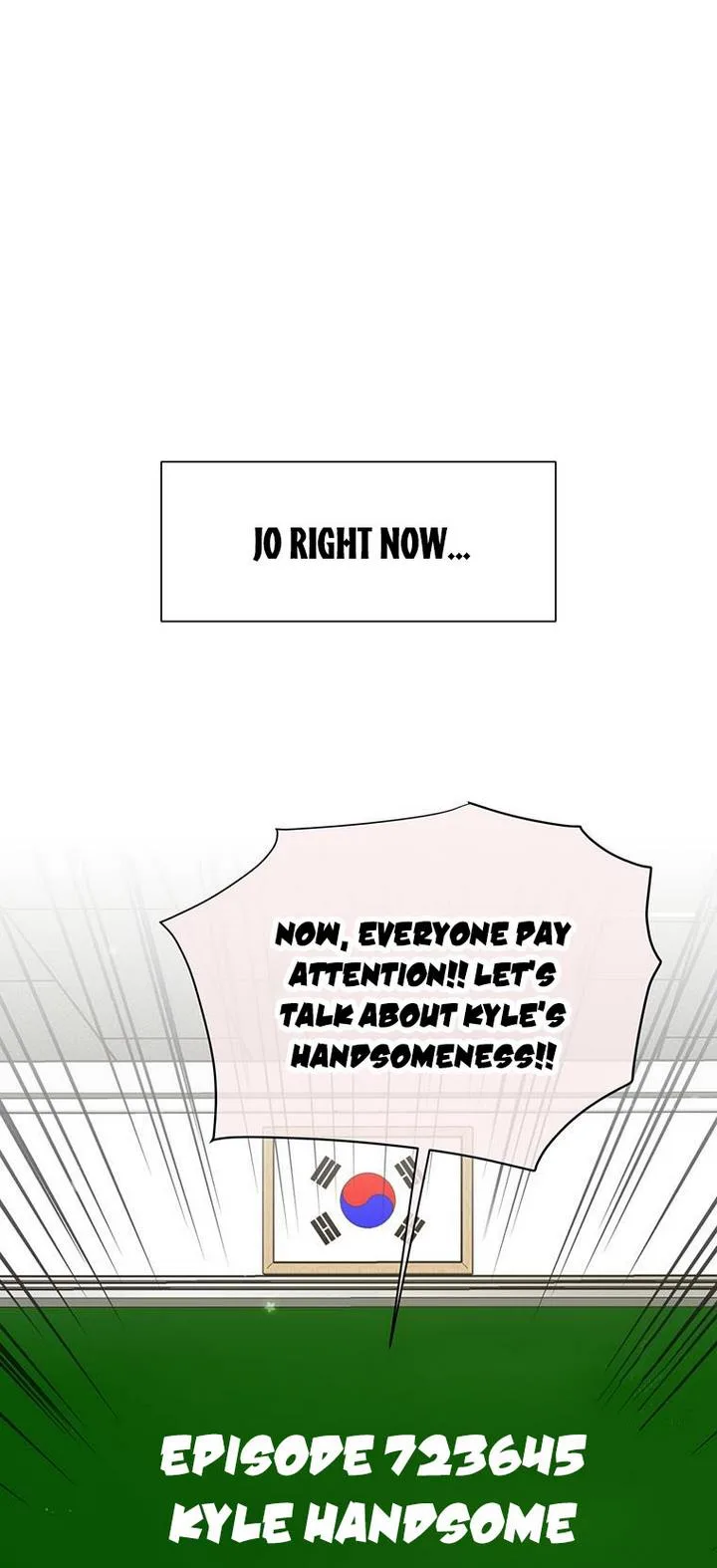 You’re just a supporting character, so love me! Chapter 39 page 32