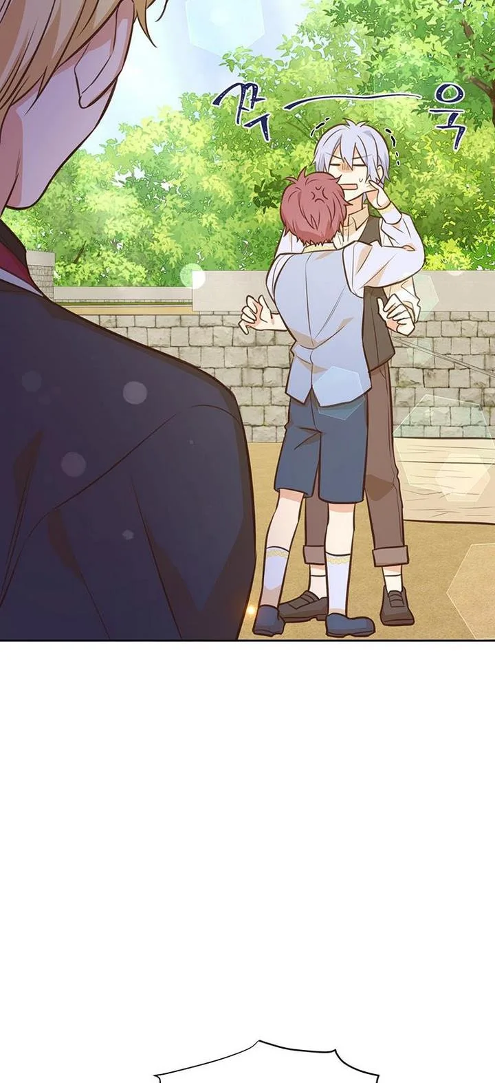 You’re just a supporting character, so love me! Chapter 39 page 48