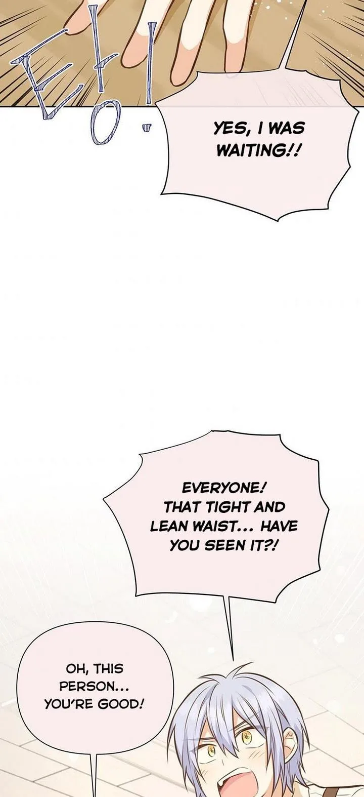 You’re just a supporting character, so love me! Chapter 39 page 40