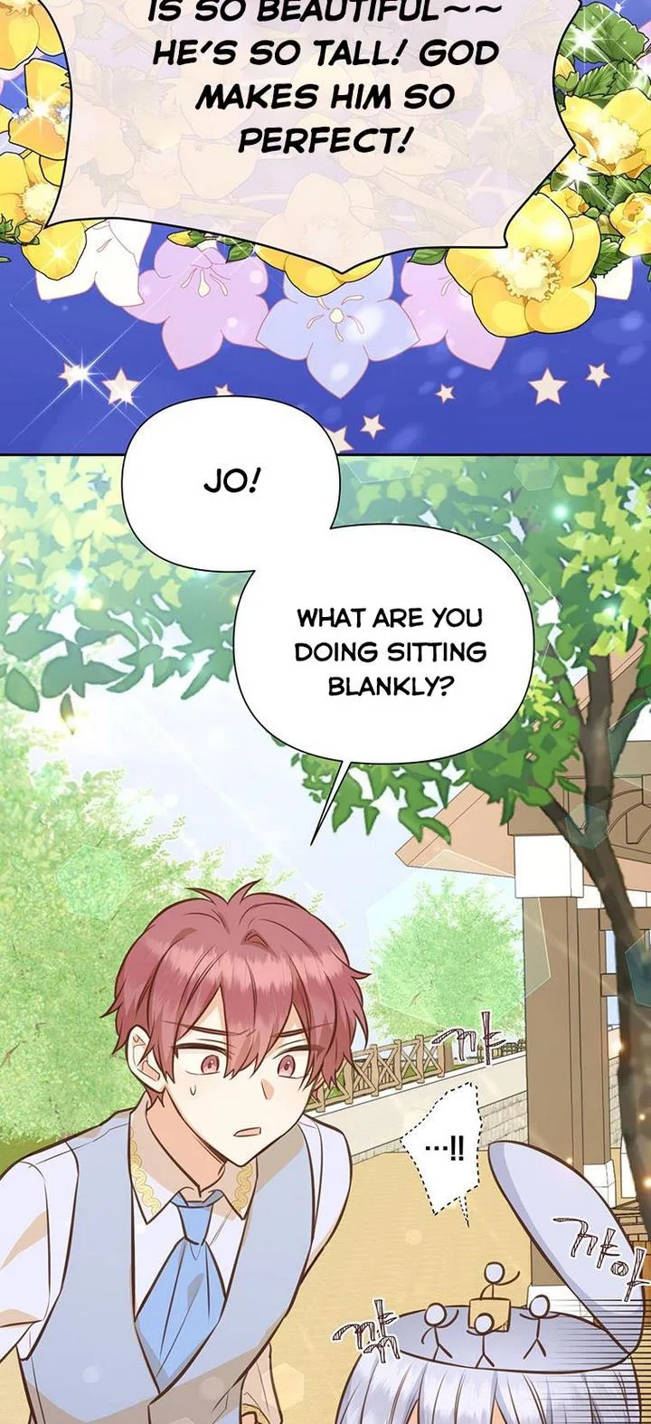 You’re just a supporting character, so love me! Chapter 39 page 43