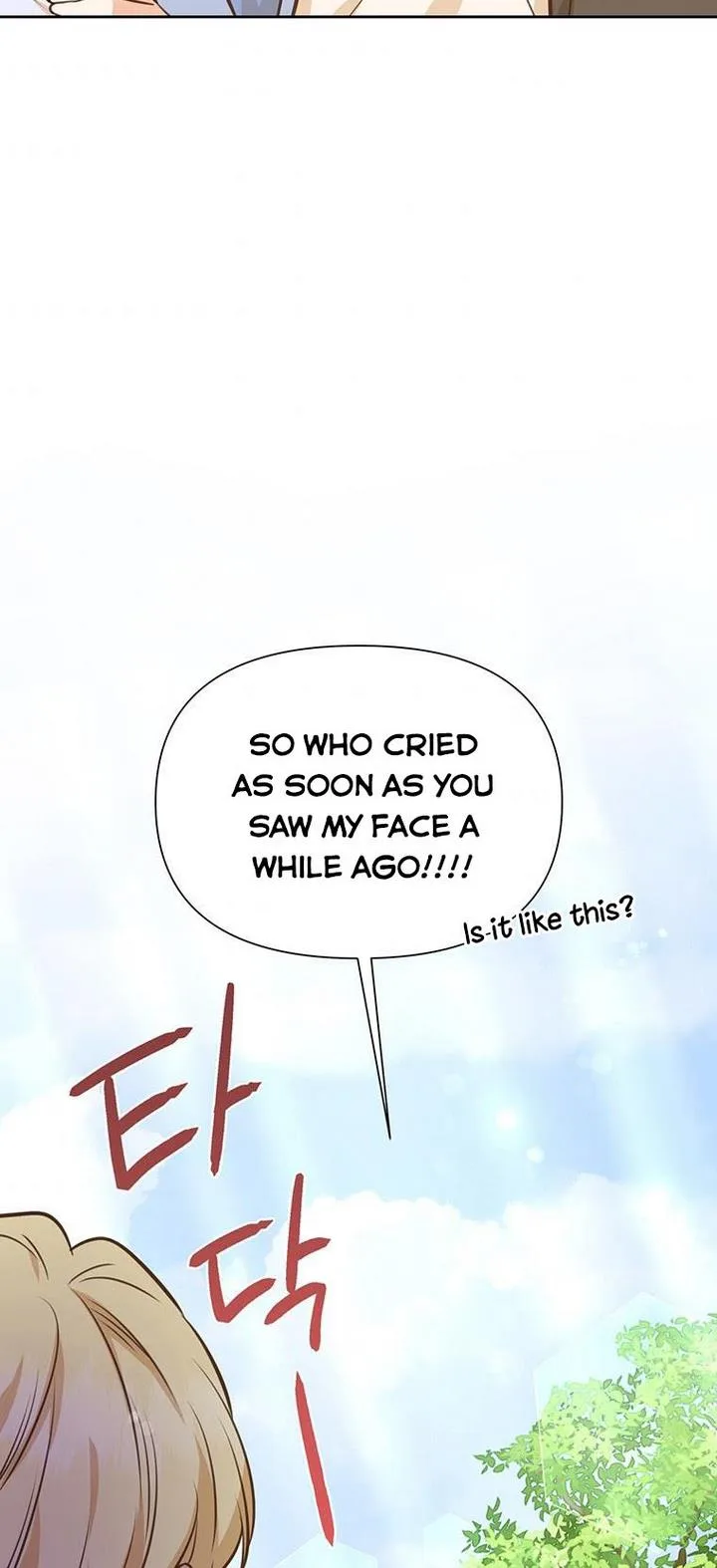 You’re just a supporting character, so love me! Chapter 39 page 47