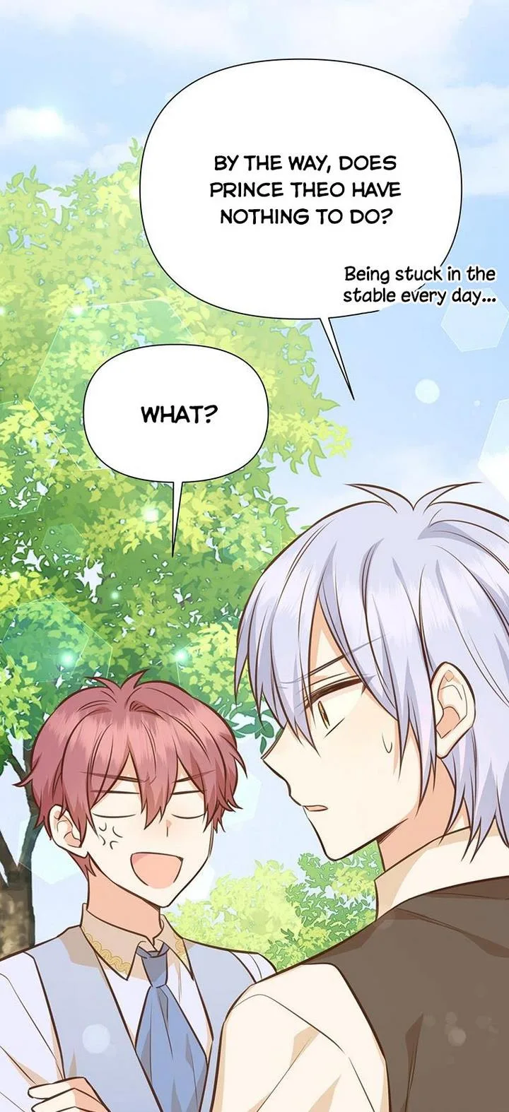 You’re just a supporting character, so love me! Chapter 39 page 46