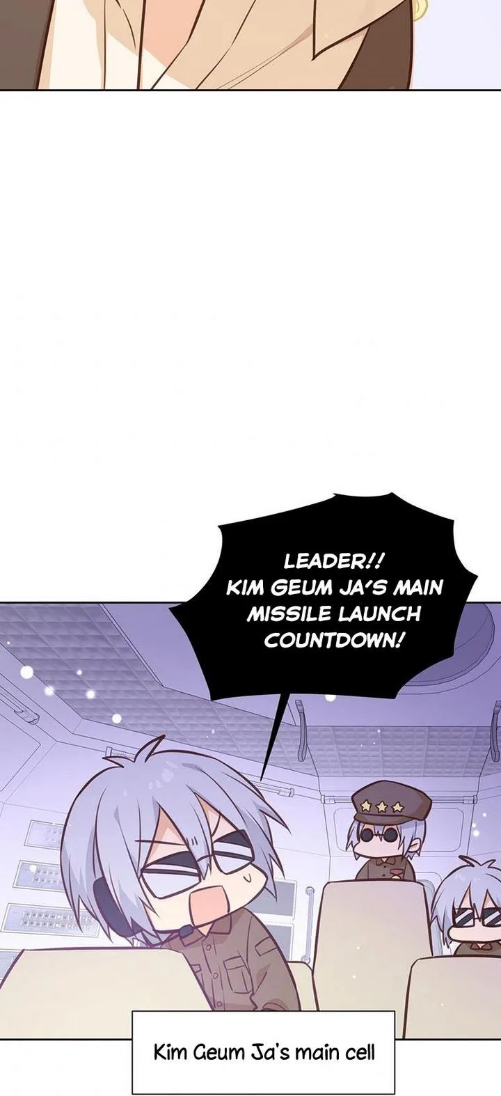 You’re just a supporting character, so love me! Chapter 39 page 53