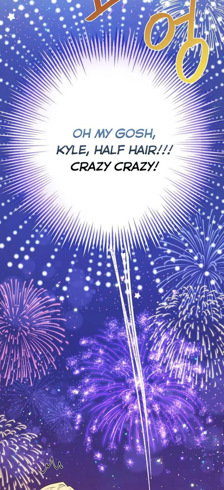 You’re just a supporting character, so love me! Chapter 39 page 57