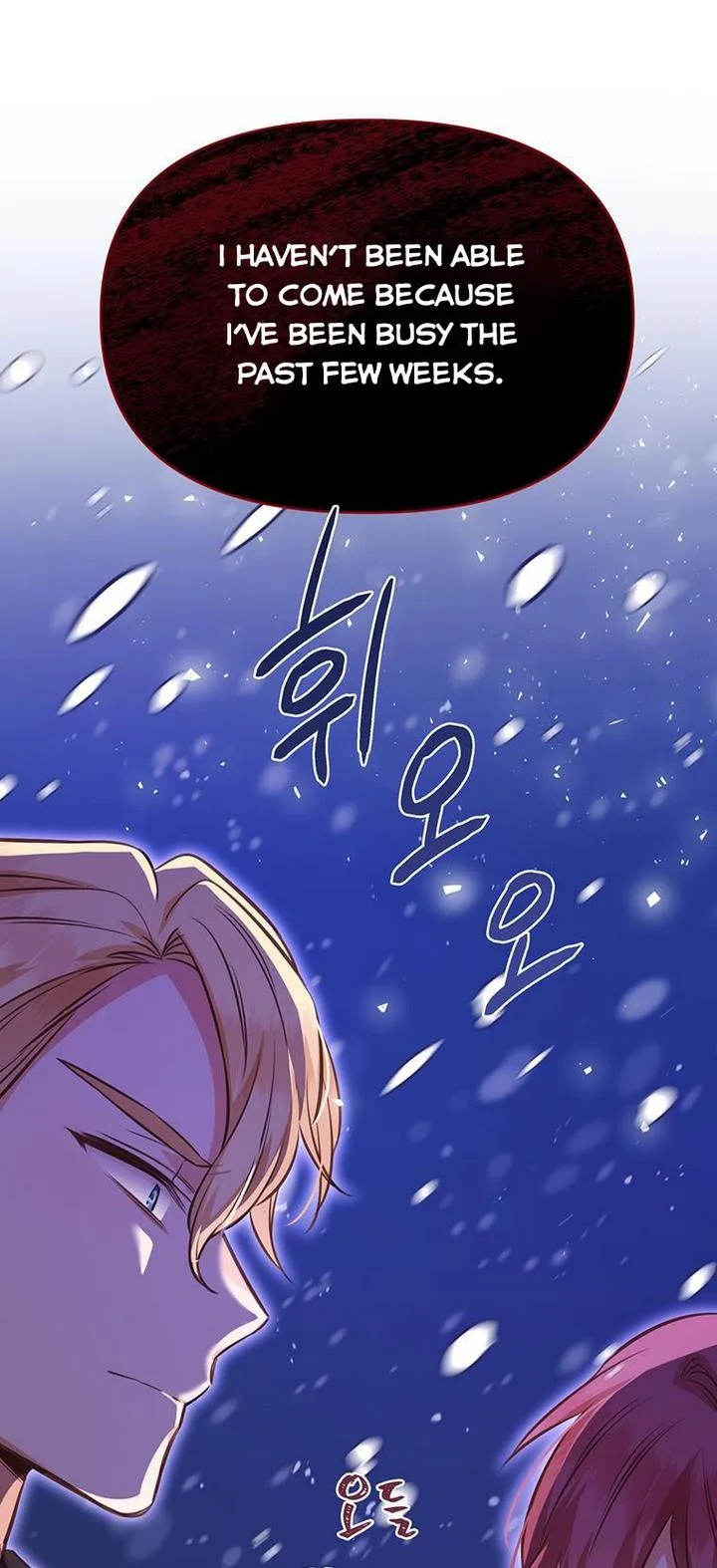 You’re just a supporting character, so love me! Chapter 39 page 69
