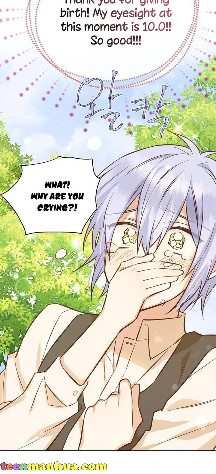 You’re just a supporting character, so love me! Chapter 39 page 59
