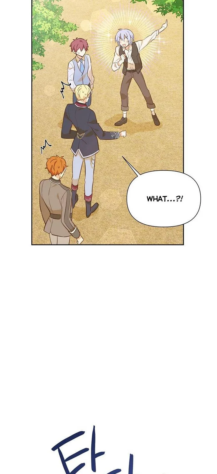You’re just a supporting character, so love me! Chapter 39 page 64